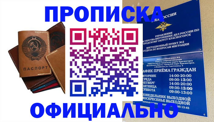 временная прописка в Лосино-Петровском